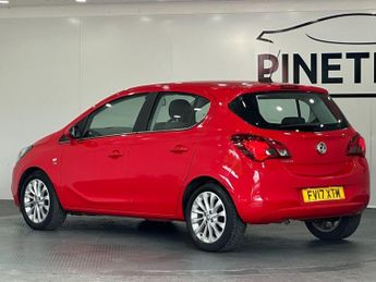 VAUXHALL CORSA 1.4i SE Hatchback 5dr Petrol Auto Euro 6 (90 ps)