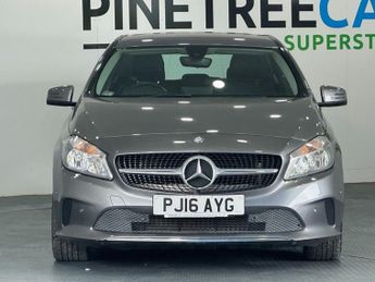 MERCEDES-BENZ A CLASS 1.5 A180d Sport (Executive) Hatchback 5dr Diesel 7G-DCT Euro 6 (