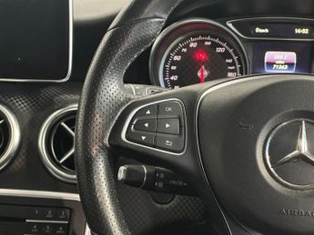 MERCEDES-BENZ A CLASS 1.5 A180d Sport (Executive) Hatchback 5dr Diesel 7G-DCT Euro 6 (