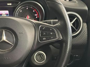 MERCEDES-BENZ A CLASS 1.5 A180d Sport (Executive) Hatchback 5dr Diesel 7G-DCT Euro 6 (