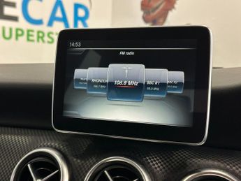 MERCEDES-BENZ A CLASS 1.5 A180d Sport (Executive) Hatchback 5dr Diesel 7G-DCT Euro 6 (