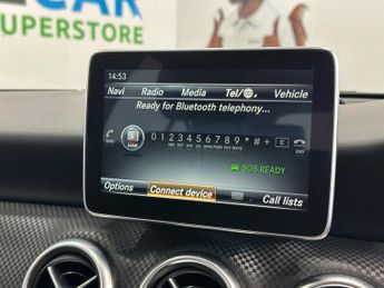 MERCEDES-BENZ A CLASS 1.5 A180d Sport (Executive) Hatchback 5dr Diesel 7G-DCT Euro 6 (