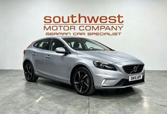 Volvo V40 2.0 D2 R-Design Lux Hatchback 5dr Diesel Manual Euro 6 (s/s) (12