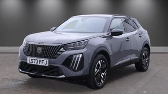 PEUGEOT 2008 1.2 PureTech GT SUV 5dr Petrol EAT Euro 6 (s/s) (130 ps)
