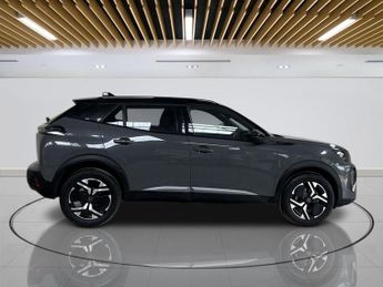 PEUGEOT 2008 1.2 PureTech GT SUV 5dr Petrol EAT Euro 6 (s/s) (130 ps)