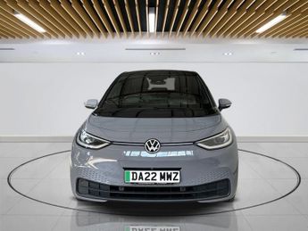 VOLKSWAGEN ID.3 Pro S 77kWh Tour Hatchback 5dr Electric Auto (204 ps)