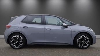 VOLKSWAGEN ID.3 Pro S 77kWh Tour Hatchback 5dr Electric Auto (204 ps)