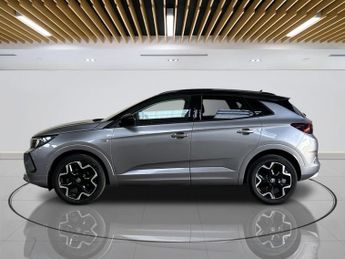 VAUXHALL GRANDLAND 1.2 Turbo Ultimate SUV 5dr Petrol Auto Euro 6 (s/s) (130 ps)