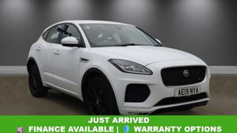 Jaguar E-PACE 2.0 D150 R-Dynamic SUV 5dr Diesel Manual Euro 6 (s/s) (150 ps)