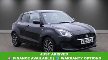 Suzuki Swift 1.2 Dualjet MHEV SZ-L Hatchback 5dr Petrol Hybrid Manual Euro 6 