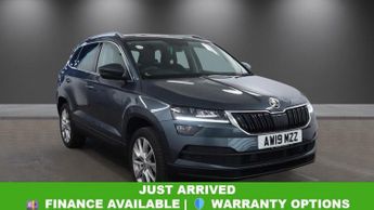SKODA KAROQ 1.5 TSI ACT SE L SUV 5dr Petrol DSG Euro 6 (s/s) (150 ps)