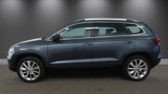 SKODA KAROQ 1.5 TSI ACT SE L SUV 5dr Petrol DSG Euro 6 (s/s) (150 ps)