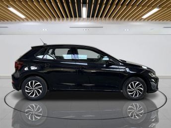 VOLKSWAGEN POLO 1.0 TSI Life Hatchback 5dr Petrol DSG Euro 6 (s/s) (95 ps)