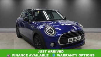 MINI Hatch 1.5 Cooper Classic Hatchback 5dr Petrol Steptronic Euro 6 (s/s) 