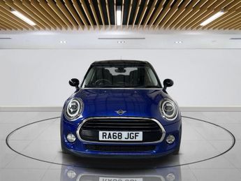 MINI HATCH 1.5 Cooper Classic Hatchback 5dr Petrol Steptronic Euro 6 (s/s) 
