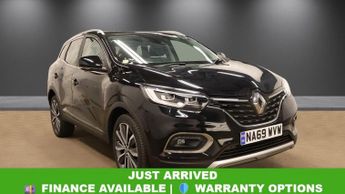 RENAULT KADJAR 1.3 TCe S Edition SUV 5dr Petrol EDC Euro 6 (s/s) (140 ps)