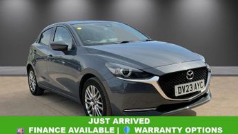 Mazda 2 1.5 SKYACTIV-G GT Sport Hatchback 5dr Petrol Auto Euro 6 (s/s) (