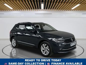 Volkswagen Tiguan 1.5 TSI Life SUV 5dr Petrol Manual Euro 6 (s/s) (150 ps)