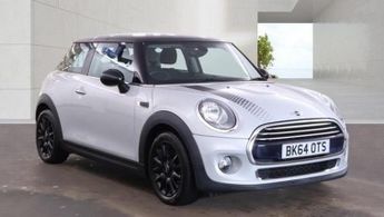 MINI Hatch 1.5 Cooper Hatchback 3dr Petrol Manual Euro 6 (s/s) (136 ps)
