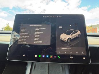 TESLA MODEL Y (Dual Motor) Long Range SUV 5dr Electric Auto 4WDE (384 bhp)