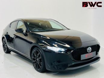 Mazda 3 2.0 SKYACTIV-G MHEV GT Sport Hatchback 5dr Petrol Manual Euro 6 