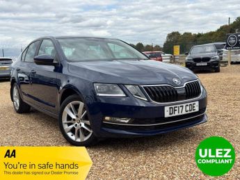 Skoda Octavia 2.0 TDI SE L Hatchback 5dr Diesel Manual Euro 6 (s/s) (150 ps)