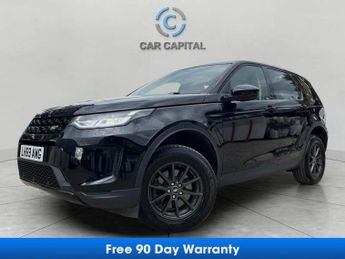 Land Rover Discovery Sport 2.0 D150 MHEV S SUV 5dr Diesel Auto 4WD Euro 6 (s/s) (150 ps)