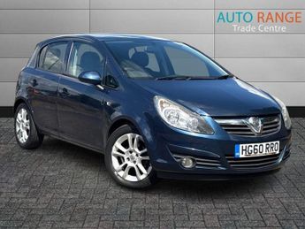 VAUXHALL CORSA 1.2 16v SXI 5 DOOR HATCHBACK