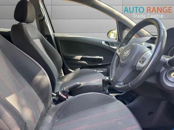VAUXHALL CORSA 1.2 16v SXI 5 DOOR HATCHBACK