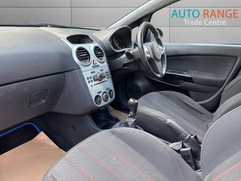 VAUXHALL CORSA 1.2 16v SXI 5 DOOR HATCHBACK