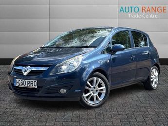 VAUXHALL CORSA 1.2 16v SXI 5 DOOR HATCHBACK