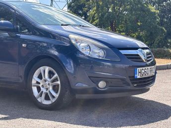 VAUXHALL CORSA 1.2 16v SXI 5 DOOR HATCHBACK