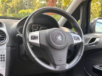 VAUXHALL CORSA 1.2 16v SXI 5 DOOR HATCHBACK