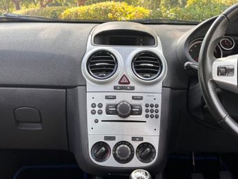 VAUXHALL CORSA 1.2 16v SXI 5 DOOR HATCHBACK