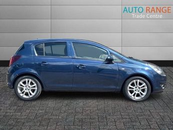 VAUXHALL CORSA 1.2 16v SXI 5 DOOR HATCHBACK