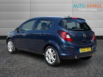 VAUXHALL CORSA 1.2 16v SXI 5 DOOR HATCHBACK