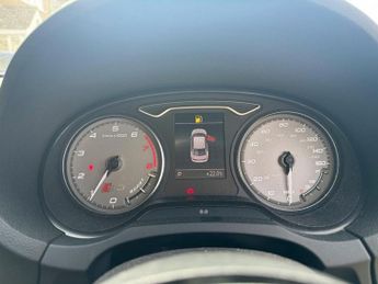 AUDI S3 2.0 TFSI Saloon 4dr Petrol S Tronic quattro Euro 6 (s/s) (300 ps
