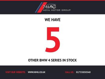 BMW 4 SERIES 3.0 435d M Sport Convertible 2dr Diesel Auto xDrive Euro 6 (s/s)