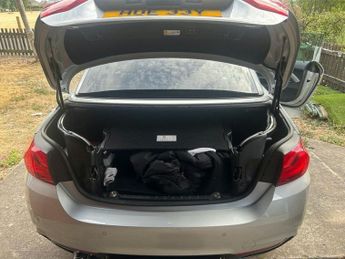 BMW 4 SERIES 3.0 435d M Sport Convertible 2dr Diesel Auto xDrive Euro 6 (s/s)