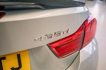 BMW 4 SERIES 3.0 435d M Sport Convertible 2dr Diesel Auto xDrive Euro 6 (s/s)