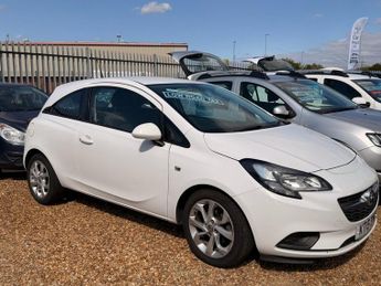 Vauxhall Corsa 1.4i ecoFLEX Excite Hatchback 3dr Petrol Manual Euro 6 (a/c) (90