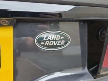 LAND ROVER DISCOVERY SPORT 2.0 D180 MHEV R-Dynamic HSE SUV 5dr Diesel Auto 4WD Euro 6 (s/s)