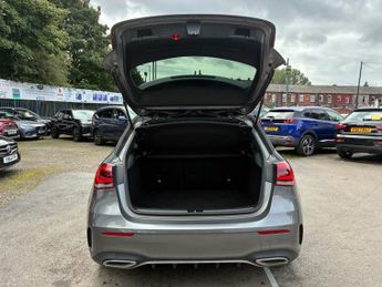 MERCEDES-BENZ A CLASS 1.3 A200 AMG Line (Executive) Hatchback 5dr Petrol 7G-DCT Euro 6