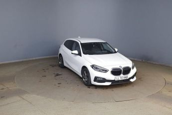 BMW 1 Series 1.5 116d SE Hatchback 5dr Diesel DCT Euro 6 (s/s) (116 ps)