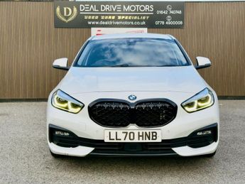 BMW 1 SERIES 1.5 116d SE Hatchback 5dr Diesel DCT Euro 6 (s/s) (116 ps)