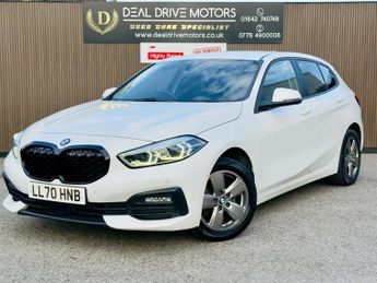 BMW 1 SERIES 1.5 116d SE Hatchback 5dr Diesel DCT Euro 6 (s/s) (116 ps)