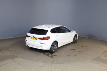 BMW 1 SERIES 1.5 116d SE Hatchback 5dr Diesel DCT Euro 6 (s/s) (116 ps)