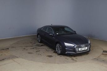 Audi A5 2.0 TDI S line Coupe 2dr Diesel S Tronic Euro 6 (s/s) (190 ps)