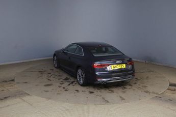 AUDI A5 2.0 TDI S line Coupe 2dr Diesel S Tronic Euro 6 (s/s) (190 ps)