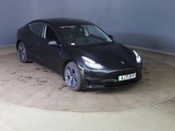 Tesla Model 3 (Dual Motor) Long Range Saloon 4dr Electric Auto 4WDE (346 ps)